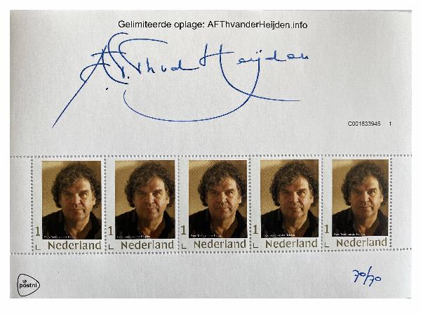 postzegels