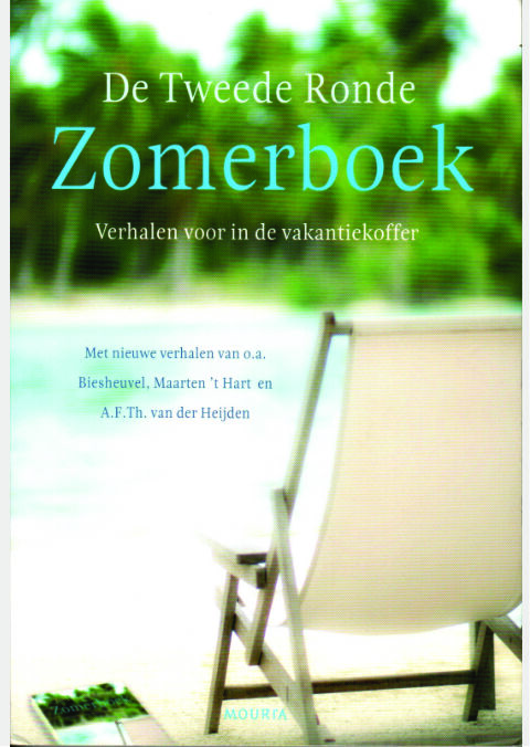 zomerboek